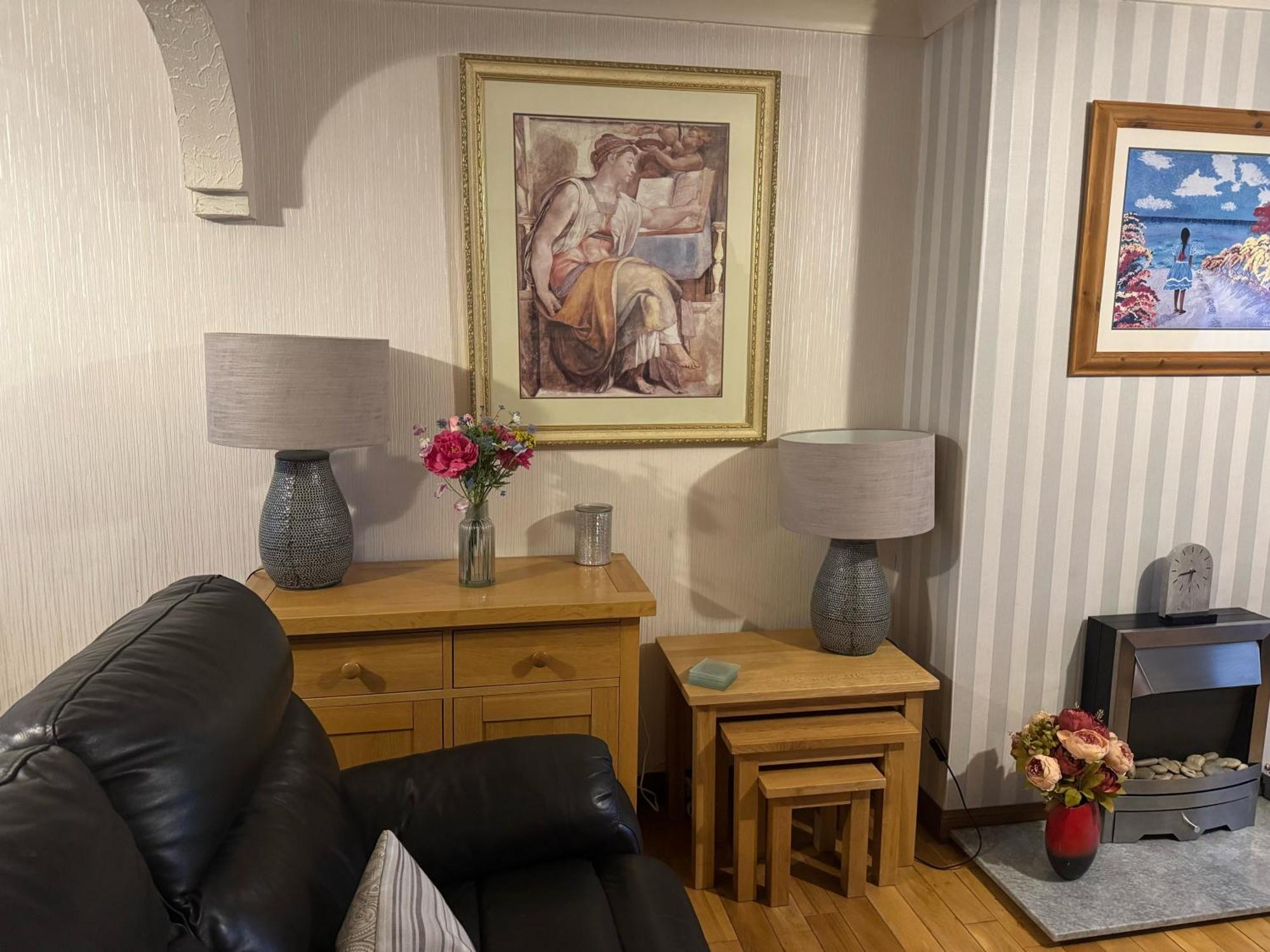 3Bedroom 1Bathroom 1 Shower Room In Quiet Area Ίνβερνες Εξωτερικό φωτογραφία